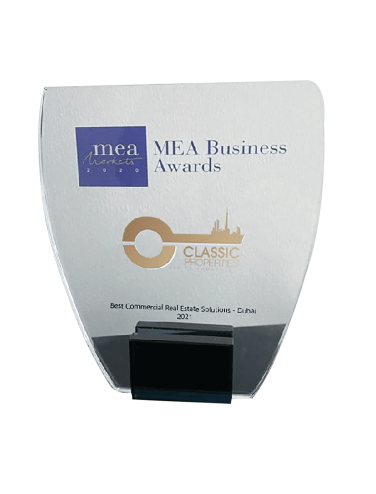 MEA Business Awards 2020