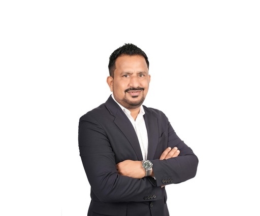 Kiran Shetty