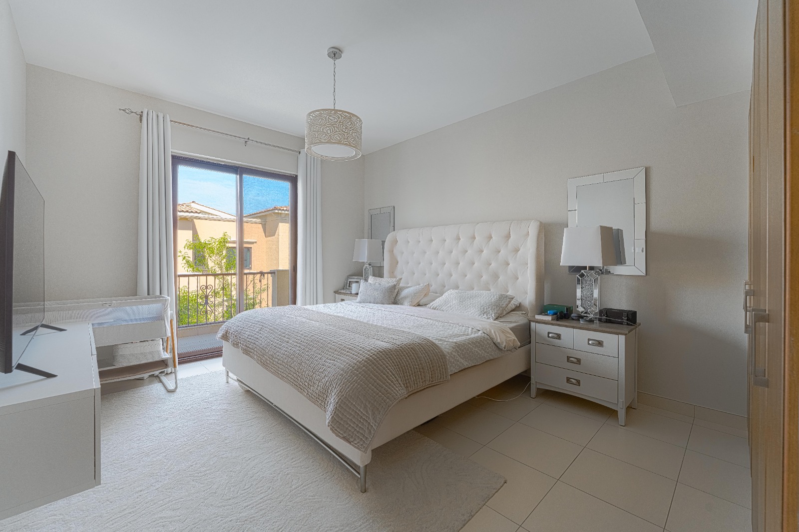 Semi Detached Villa | Spacious Unit | Beach Front