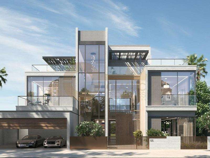 Single Row | Large Plot Size | Premium Unit