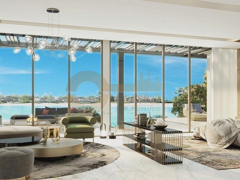 Crystal Lagoon View | Luxury Studio | High ROI